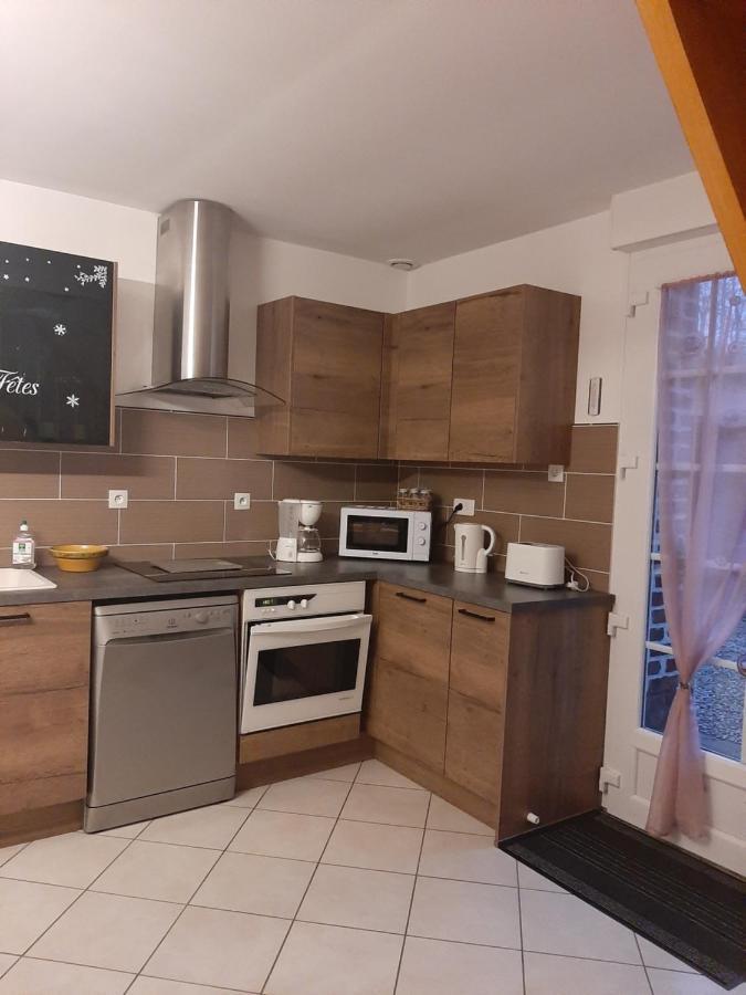 La Petite Maison Bracquemont エクステリア 写真